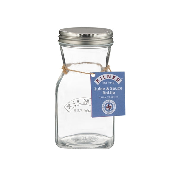 Kilner Juice & Sauce Bottle at Napev GH