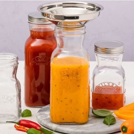 Kilner Juice & Sauce Bottle at Napev GH