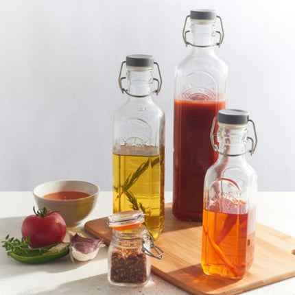 Kilner New Clip Top Bottle at Napev GH