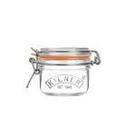 Kilner Round Cliptop Jar 0.125 Litre at Napev GH