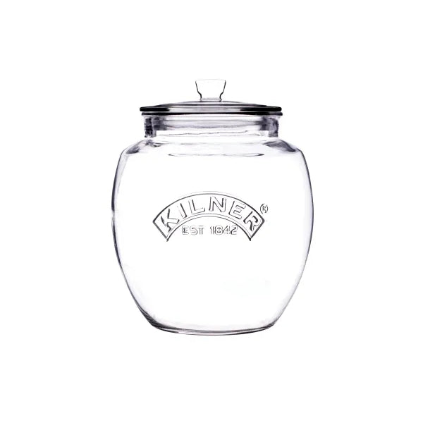 Kilner Universal Push Top Storage Jar at Napev GH
