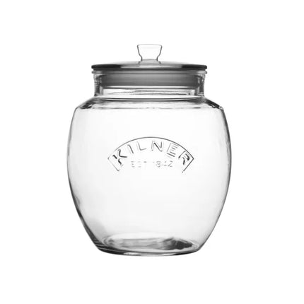 Kilner Universal Push Top Storage Jar at Napev GH