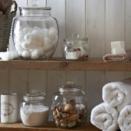 Kilner Universal Push Top Storage Jar at Napev GH