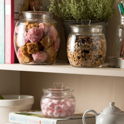 Kilner Universal Push Top Storage Jar at Napev GH