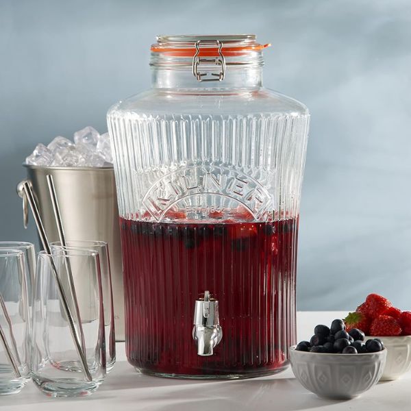 Kilner Vintage 5L Drinks Dispenser at Napev GH