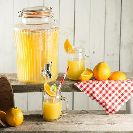 Kilner Vintage 5L Drinks Dispenser at Napev GH