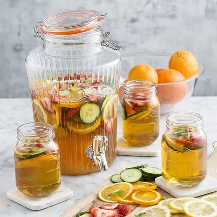 Kilner Vintage 5L Drinks Dispenser at Napev GH