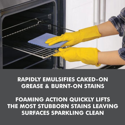 KilrockPRO Oven & Grill Cleaner at Napev GH