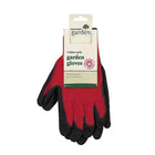 Kingfisher Rubber Grip Garden Gloves Large at Napev GH