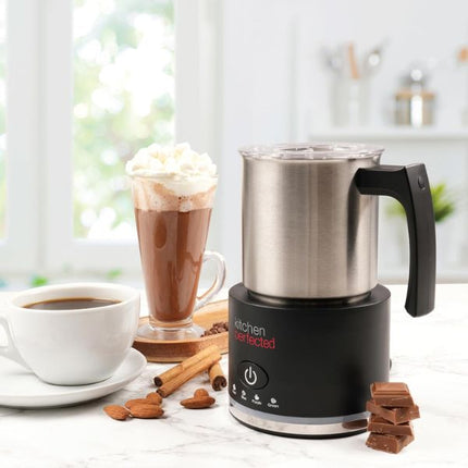 Kitchen Perfected Milk Frother & Hot Chocolate Maker at Napev GH