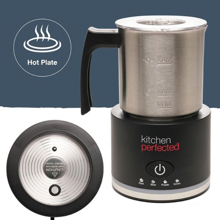 Kitchen Perfected Milk Frother & Hot Chocolate Maker at Napev GH
