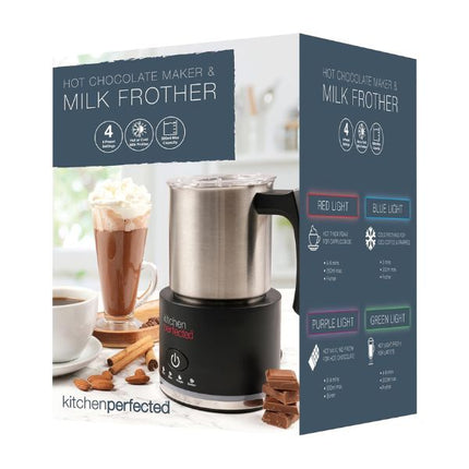 Kitchen Perfected Milk Frother & Hot Chocolate Maker at Napev GH