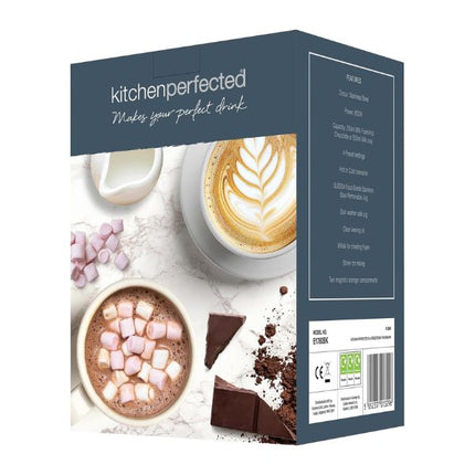 Kitchen Perfected Milk Frother & Hot Chocolate Maker at Napev GH