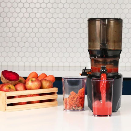Kuvings AUTO10S Hands-Free Slow Juicer at Napev GH