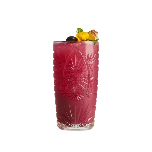 LC GLASS Starla HB | Pack of 6 360ml at Napev GH