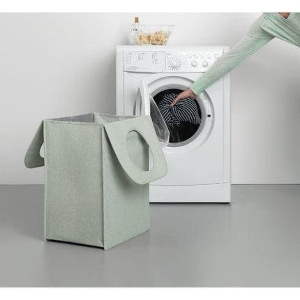 Brabantia Laundry Bag Rectangular, 55L Green | Napev GH