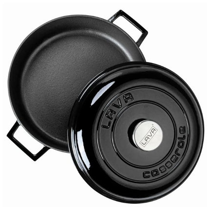 Lava Multi-Purpose 28cm Casserole at Napev GH