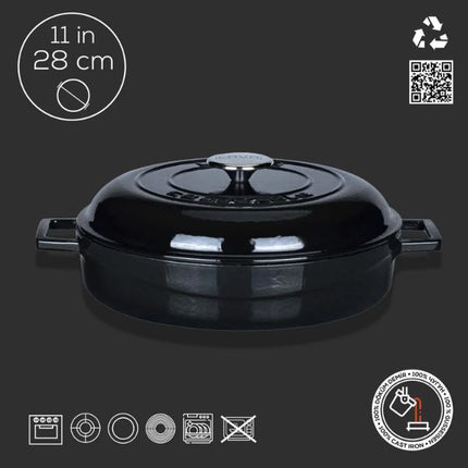 Lava Multi-Purpose 28cm Casserole at Napev GH