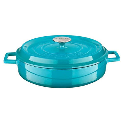 Lava Multi-Purpose Casseroles Dia.(Ø)28cm - Matt at Napev GH