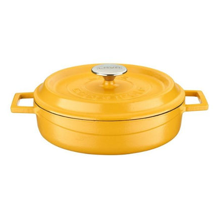 Lava Multi-Purpose Casseroles Dia.(Ø)28cm - Matt at Napev GH