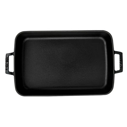 Lava Rectangular Dish 26x40cm at Napev GH