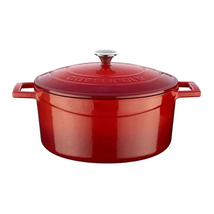 Lava Round Casserole - Dia.(Ø)24CM at Napev GH