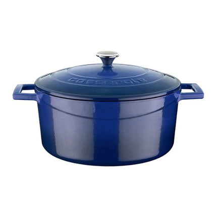 Lava Round Casserole - Dia.(Ø)24CM at Napev GH