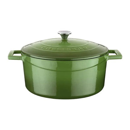 Lava Round Casserole - Dia.(Ø)24CM at Napev GH