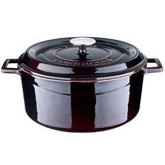 Lava Round Casserole -Dia.(Ø)28CM - Premium at Napev GH
