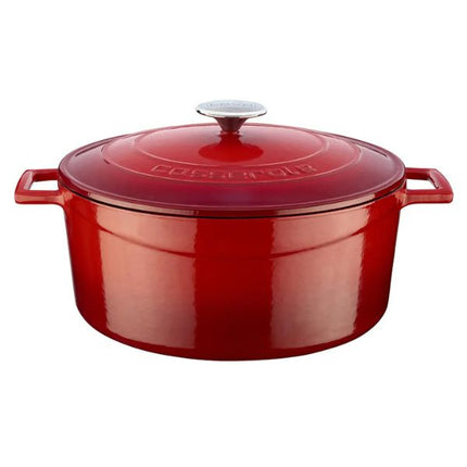 Lava Round Casserole - Dia.(Ø)28CM at Napev GH