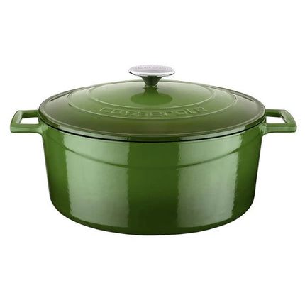 Lava Round Casserole - Dia.(Ø)28CM at Napev GH