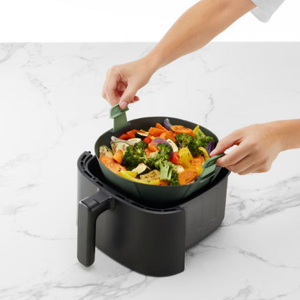 Lékué Air Fryer Basket XL at Napev GH