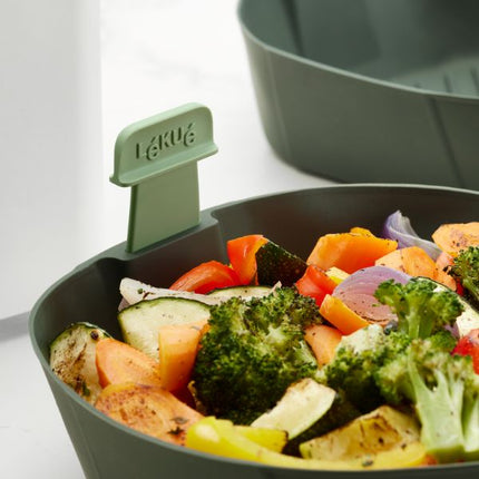 Lékué Air Fryer Basket XL at Napev GH