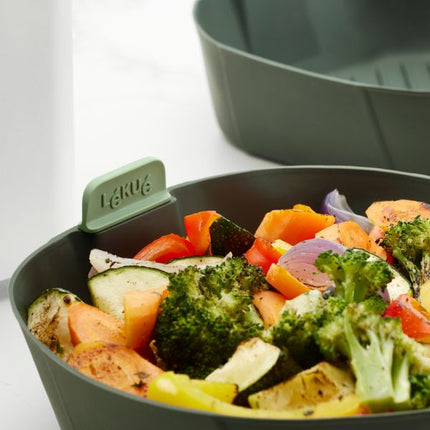 Lékué Air Fryer Basket XL at Napev GH