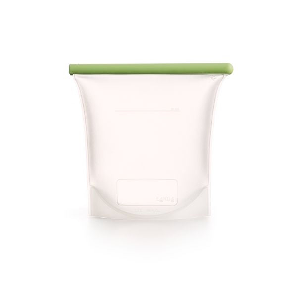 Lékué Reusable Silicone Bag at Napev GH