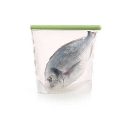 Lékué Reusable Silicone Bag at Napev GH