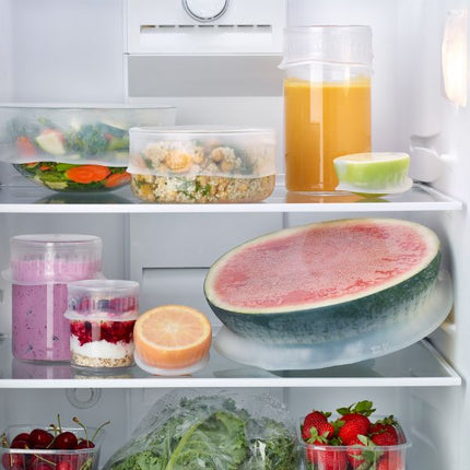 Lékué Reusable Stretch Lid at Napev GH