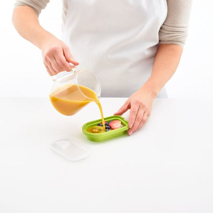 Lékué Stackable Big Ice Lolly Moulds Set of 4 at Napev GH