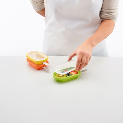 Lékué Stackable Big Ice Lolly Moulds Set of 4 at Napev GH