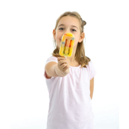 Lékué Stackable Big Ice Lolly Moulds Set of 4 at Napev GH