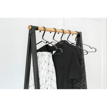 Brabantia Linn Clothes Rack, Small/BLACK at napev GH