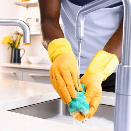 Marigold Cleaning Me Softly Non Scratch Scourer at Napev GH