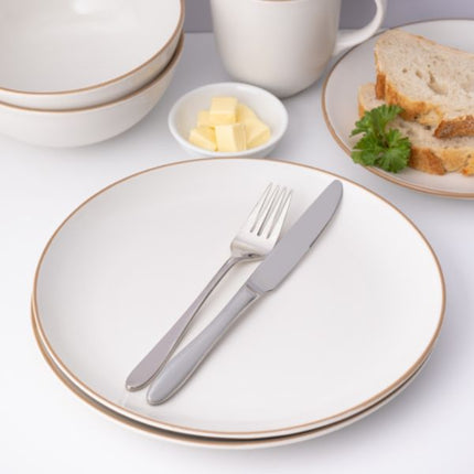 Mason Cash Classic Collection Cream Dinner Set at Napev GH