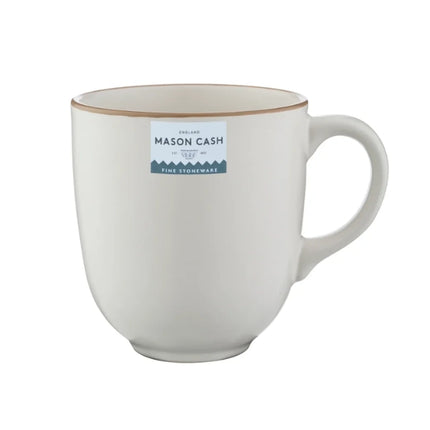 Mason Cash Classic Collection Cream Mug 400ml at Napev GH