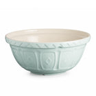 Mason Cash Colour Mix S12 Powder Blue Mixing Bowl 29cm at Napev GH