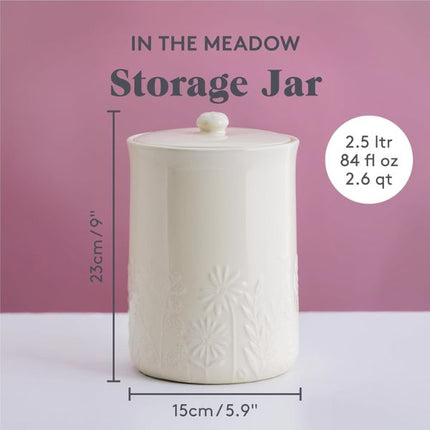 Mason Cash In The Meadow Storage 15x23cm - 2.5L at Napev GH