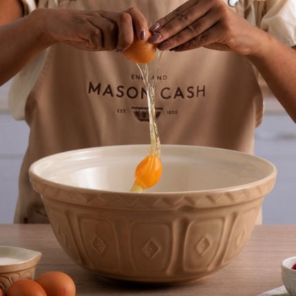Mason Cash Original Cane S12 Mixing Bowl 29cm at Napev GH