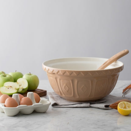 Mason Cash Original Cane S12 Mixing Bowl 29cm at Napev GH