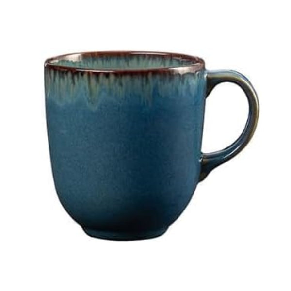 Mason Cash Reactive Blue Mug 400ml at Napev GH