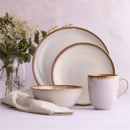 Mason Cash Reactive Cream Mug 400ml at Napev GH